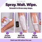 Slikly Hair Removal Foam